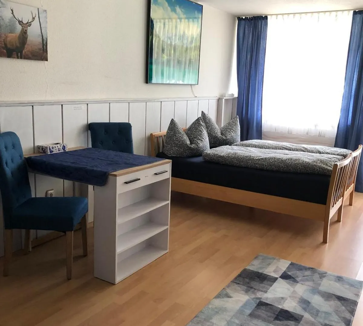 Ferienwohnung Bachmeier Sankt Englmar Alemanha