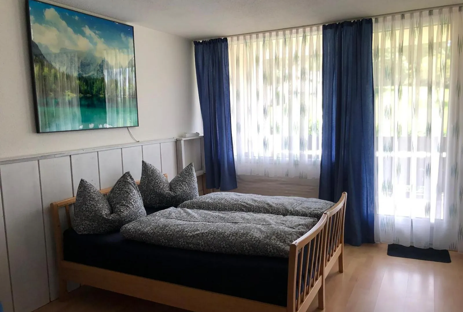 Apartment Ferienwohnung Bachmeier Sankt Englmar