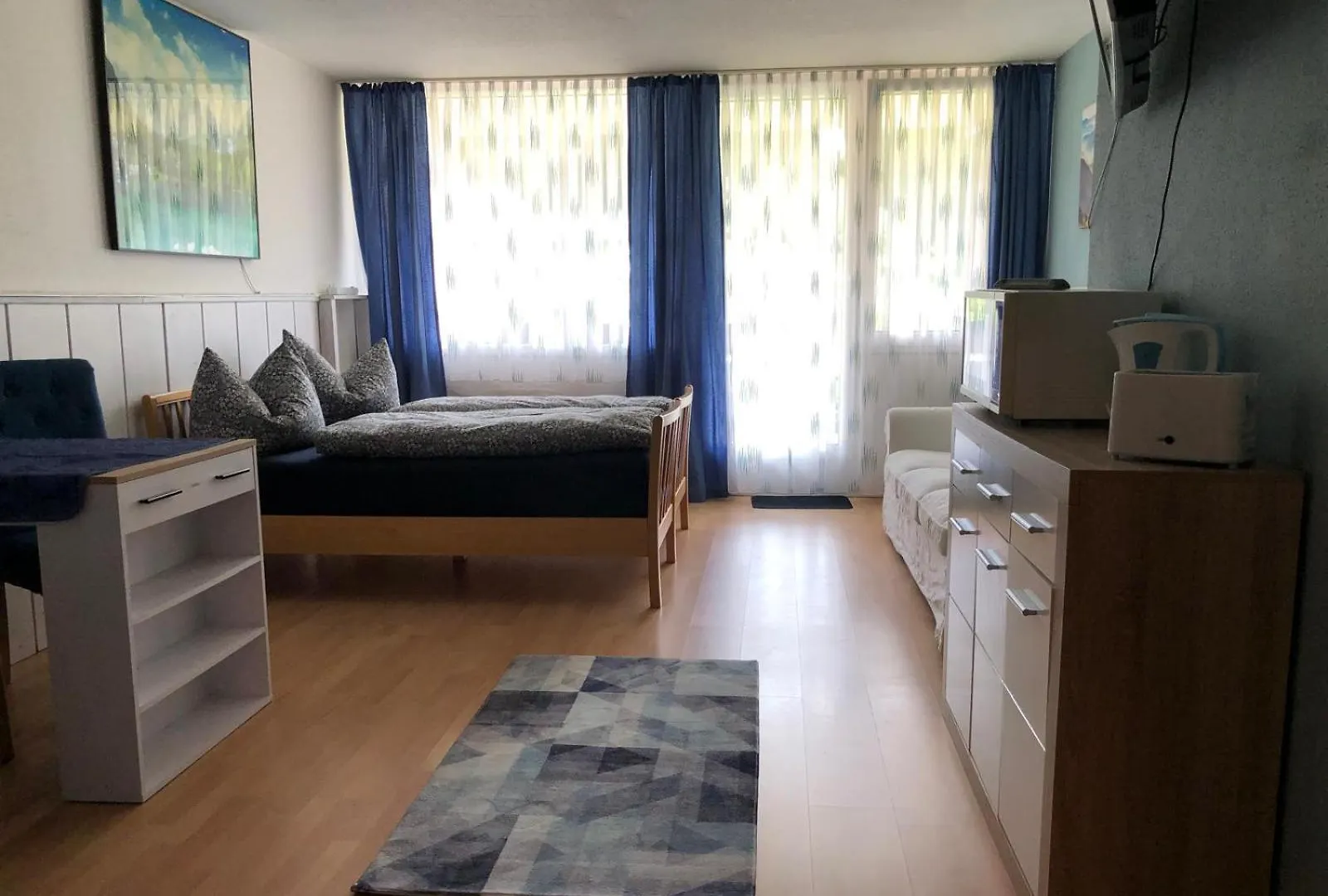 Apartment Ferienwohnung Bachmeier Sankt Englmar Germany