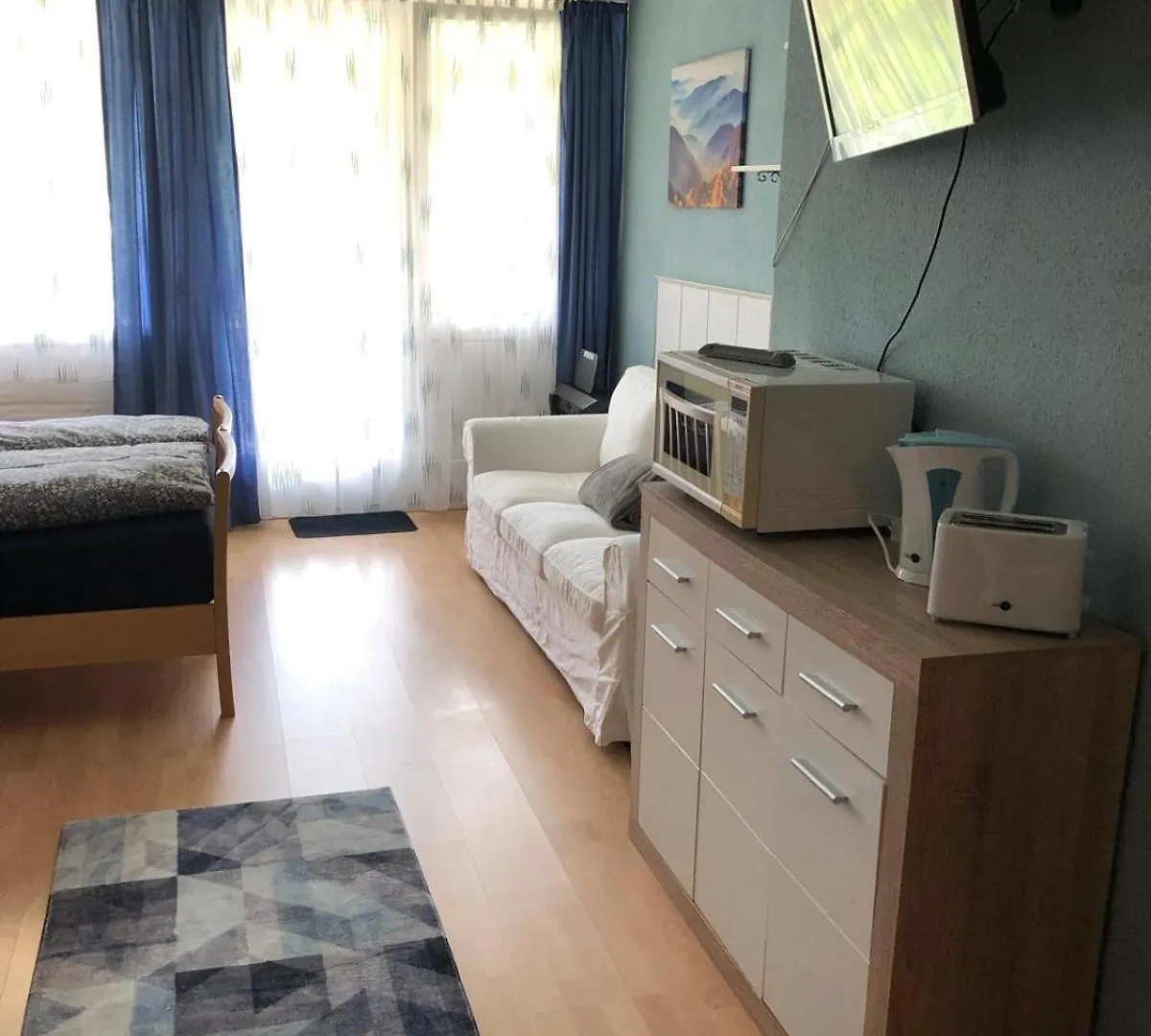 Ferienwohnung Bachmeier Sankt Englmar