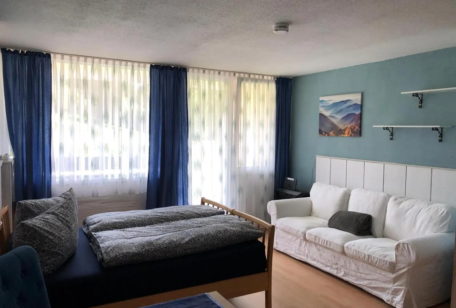 Ferienwohnung Bachmeier Sankt Englmar Apartment