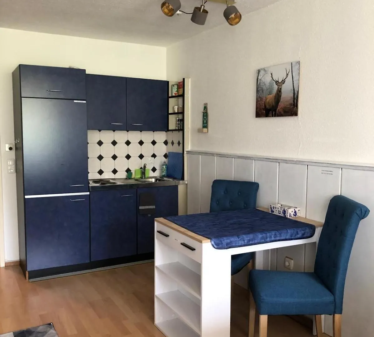 Ferienwohnung Bachmeier Sankt Englmar Apartment